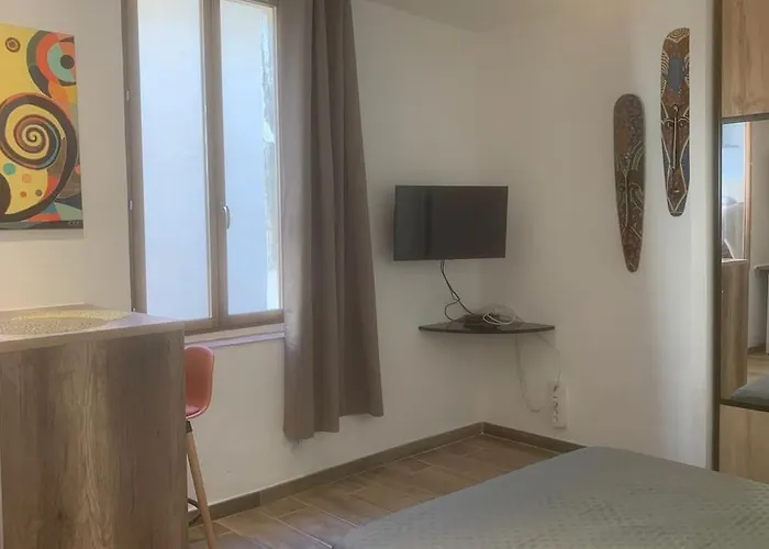 Apartment Grands Buffets Narbonne
