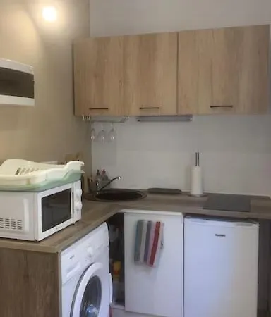 Apartmán Grands Buffets