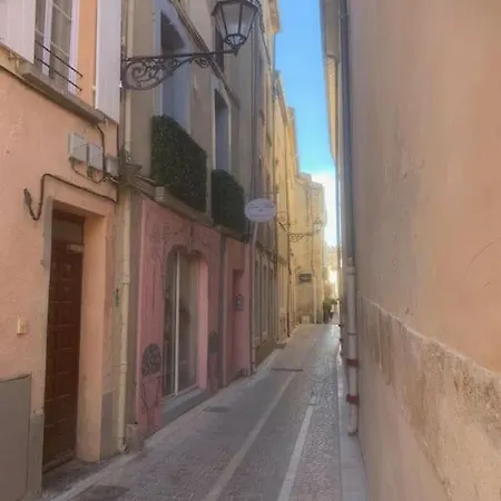 Grands Buffets Apartment Narbonne