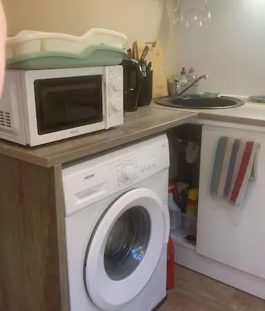 Grands Buffets Apartment *