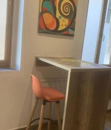 Grands Buffets Apartmán