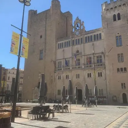 Apartmán Grands Buffets